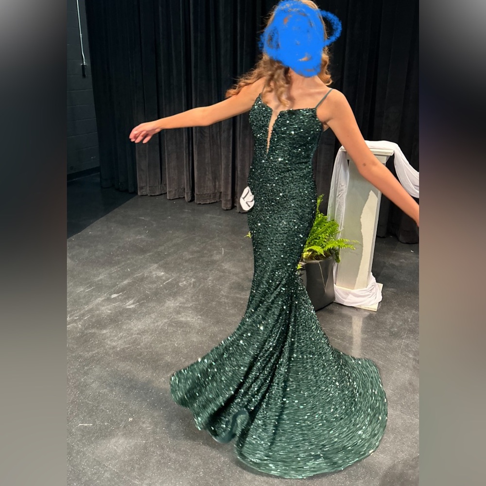 Jovani size 6